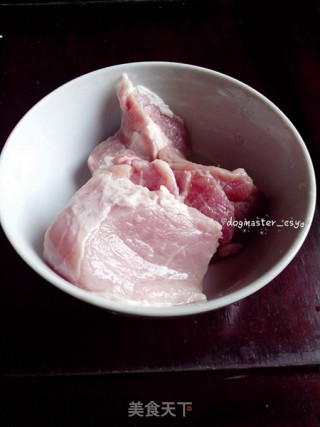 皮蛋瘦肉粥的做法步骤：7