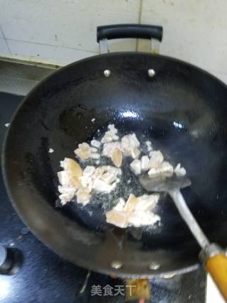 宫保鸡丁的做法步骤：4