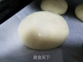 豆沙面包的做法步骤：8