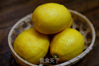 节后必备-----简易版柠檬膏做法的做法步骤：2