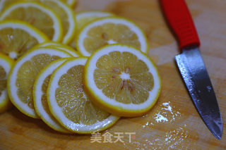节后必备-----简易版柠檬膏做法的做法步骤：4