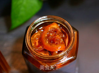 节后必备-----简易版柠檬膏做法的做法步骤：12