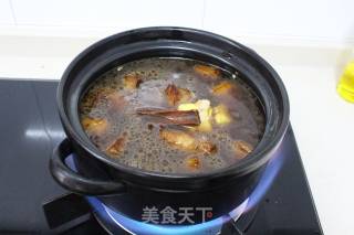 笋干红烧肉的做法步骤：8
