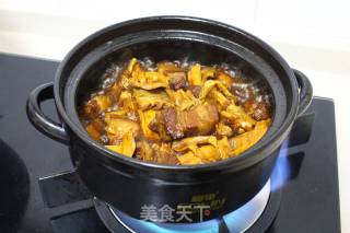 笋干红烧肉的做法步骤：11
