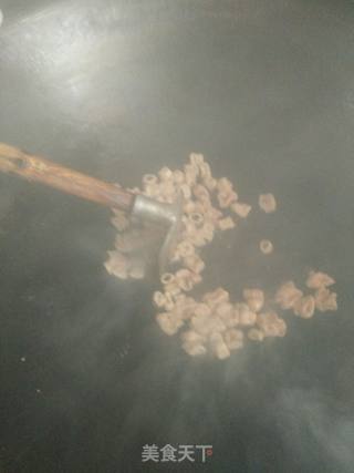 炒大肠的做法步骤：3