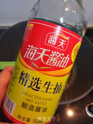 蒜末甜酱油拌肠粉的做法步骤：2