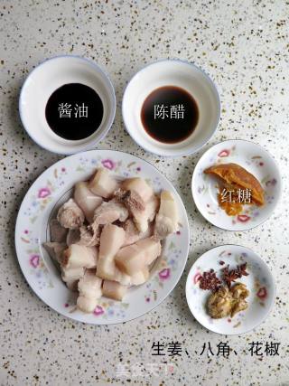 糖醋红烧肉的做法步骤：2