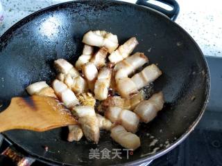 糖醋红烧肉的做法步骤：4