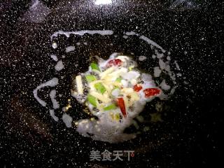蒜蓉菠菜的做法步骤：6