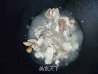 沙姜焖鸡的做法步骤：4