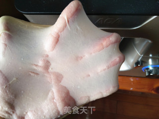 波兰种香肠卷的做法步骤：4