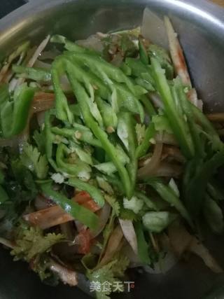 妈妈的味道：拌肉皮的做法步骤：3