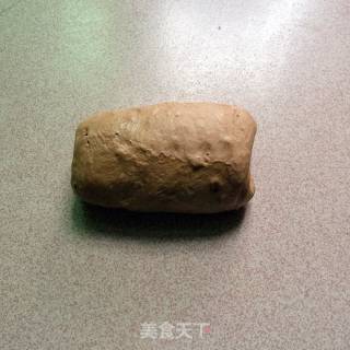 可可吐司的做法步骤：7