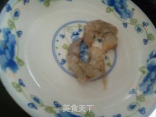 自制挂浆大虾，如果觉得好，学一下吧很好吃的做法步骤：2