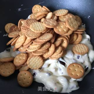 原味雪花酥的做法步骤：6