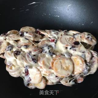 原味雪花酥的做法步骤：7