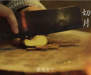 韭黄炒虾仁的做法步骤：3