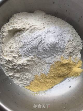 发糕的做法步骤：1