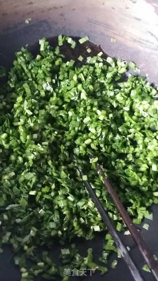 韭菜盒子的做法步骤：3