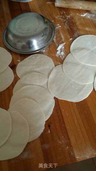 韭菜盒子的做法步骤：9