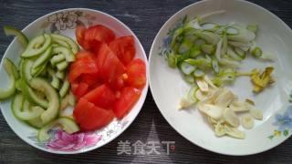 炒面的做法步骤：3