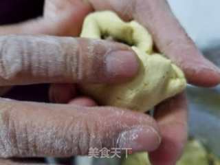 油炸糕的做法步骤：4