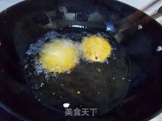 油炸糕的做法步骤：7