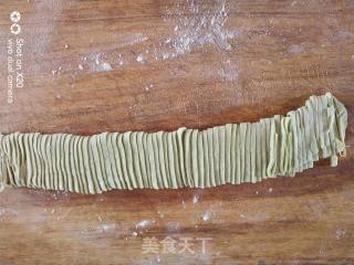 初七的面的做法步骤：6