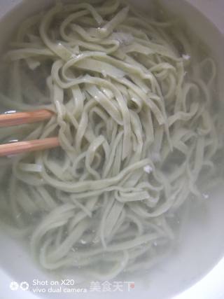 初七的面的做法步骤：10