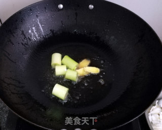 香甜什锦鱿鱼的做法步骤：7