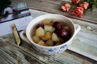 双果红枣茶的做法步骤：5