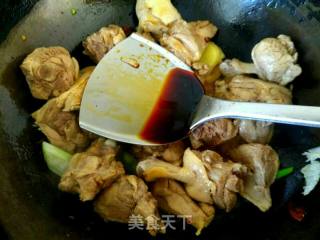 糖醋鸭块的做法步骤：8