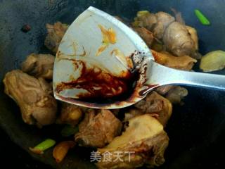 糖醋鸭块的做法步骤：9