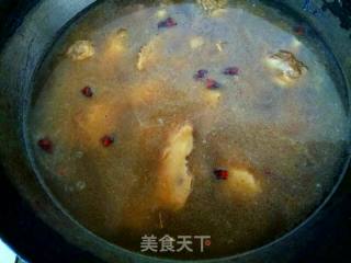 糖醋鸭块的做法步骤：10