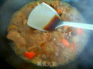 糖醋鸭块的做法步骤：12