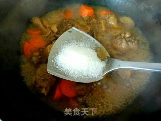 糖醋鸭块的做法步骤：13