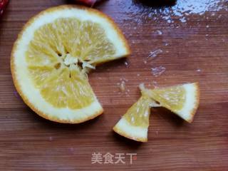 果盘:五彩旋转风车的做法步骤：7