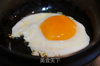 韩式石锅拌饭的做法步骤：4