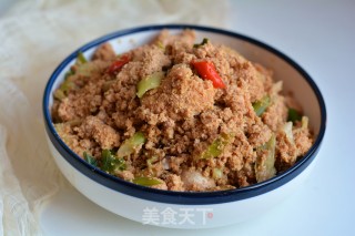 炒鱼籽的做法步骤：7