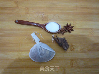 五香蚕豆的做法步骤：6