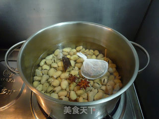 五香蚕豆的做法步骤：8