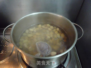 五香蚕豆的做法步骤：9