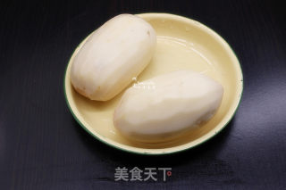桂花莲藕片的做法步骤：2