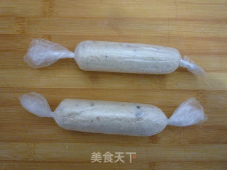 芝士吐司卷的做法步骤：7