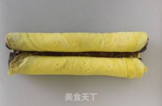 如意蛋卷的做法步骤：8