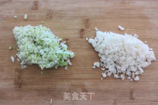 四喜丸子的做法步骤：3