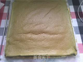旋风蛋糕卷的做法步骤：16