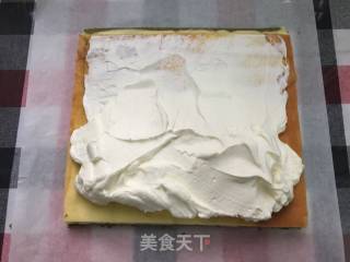 旋风蛋糕卷的做法步骤：17