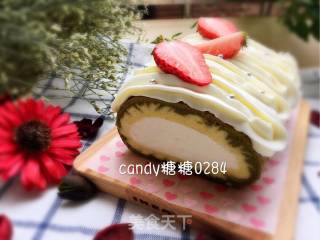 旋风蛋糕卷的做法步骤：19