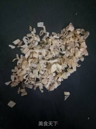 肉末沙虫粥的做法步骤：5
